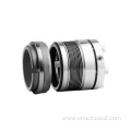 Replacement flowserve mechanical seal for chemical pump